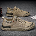 Tênis Casual Masculino NaviSteel Tênis NaviSteel Importe Go Caqui 37 