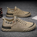 Tênis Casual Masculino NaviSteel Tênis NaviSteel Importe Go Caqui 37 