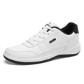 Tênis de Couro Italian Masculino Tênis de Couro Italian Masculino Importe Go Branco 37 