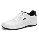 Tênis de Couro Italian Masculino Tênis de Couro Italian Masculino Importe Go Branco 37 