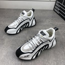 Tênis de Couro Masculino com Estampa Zebra Air Tênis de Couro Com Estampa Zebra Air Importe Go 
