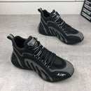 Tênis de Couro Masculino com Estampa Zebra Air Tênis de Couro Com Estampa Zebra Air Importe Go 
