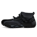 Tênis de Pesca Esportivo Masculino Striker 1072 Importe Go Cinza 38 