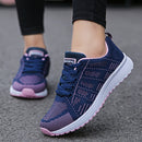 Tênis Feminino Esporte - Jasminne Tênis Feminino Jasminne Importe Go Azul 33 