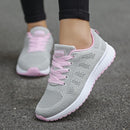 Tênis Feminino Esporte - Jasminne Tênis Feminino Jasminne Importe Go Cinza 33 