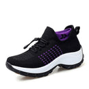 Tênis Feminino para Caminhada Super Comfort 747 Importe Go preto .34 