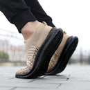 Tênis Masculino - Confort Max Tênis Confortável Caminhada - TÊNIS 003 Importe Go 