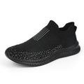 Tênis Masculino - Confort Max Tênis Confortável Caminhada - TÊNIS 003 Importe Go Preto 37 