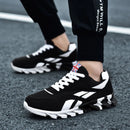 Tênis Masculino Esportivo Zorzetto Tênis Masculino Esportivo Zorzetto Importe Go Preto/Branco 37 