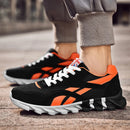 Tênis Masculino Esportivo Zorzetto Tênis Masculino Esportivo Zorzetto Importe Go Preto/Laranja 37 