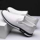 Tênis Masculino - Napoleon Tênis Napoleon - Sapato 02 Importe Go Branco - Furado 37 