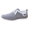 Tênis Masculino New Classic Tênis Masculino New Classic Importe Go Cinza 36 