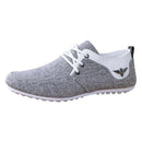 Tênis Masculino New Classic Tênis Masculino New Classic Importe Go Cinza 36 
