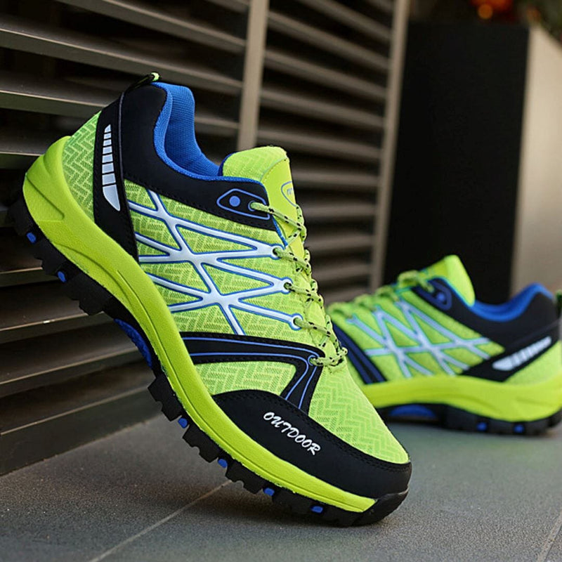 Tênis Masculino Ortopédico - Elegance Comfort Tênis Masculino Ortopédico - Elegance Comfort Importe Go 37 Verde 