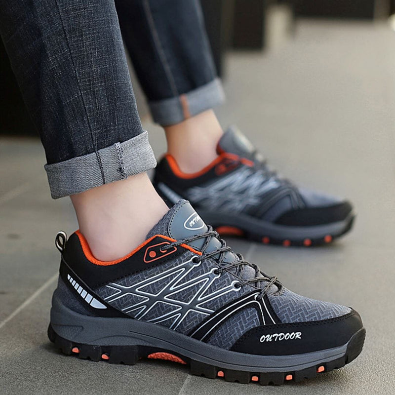 Tênis Masculino Ortopédico - Elegance Comfort Tênis Masculino Ortopédico - Elegance Comfort Importe Go 