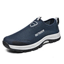 Tênis Sapatilha Outdoor Masculino P20-62 Importe Go Azul 36 
