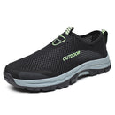 Tênis Sapatilha Outdoor Masculino P20-62 Importe Go Preto 36 