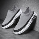 Tênis Slipon Masculino Max Tênis Slipon Masculino Max Importe Go Cinza 37 