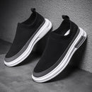 Tênis Slipon Masculino Max Tênis Slipon Masculino Max Importe Go Preto 37 