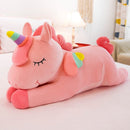 Unicórnio de Pelúcia - Magic Unicorn™ - Queima de Estoque - Frete Grátis 0 Importe Go 20cm Rosa 
