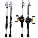 Vara De Pesca Com Carretilha GF200 CARRETILHAS Importe Go 