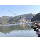 Vara De Pesca Com Carretilha GF200 CARRETILHAS Importe Go 