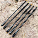 Vara Telescópica de Carbono Premium Vara Telescópica de Carbono Premium Importe Go 