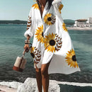 Vestido Chemise Amplo Maldivas ROUPVESTI026 Importe Go 