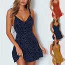 Vestido Curto Poá Cindy ROUPVESTI015 Importe Go 