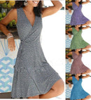 Vestido Curto Trespassado Fanny ROUPVESTI014 Importe Go 