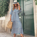 Vestido Longo Ilhabela ROUPVESTI006 Importe Go 