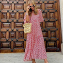 Vestido Longo Ilhabela ROUPVESTI006 Importe Go 